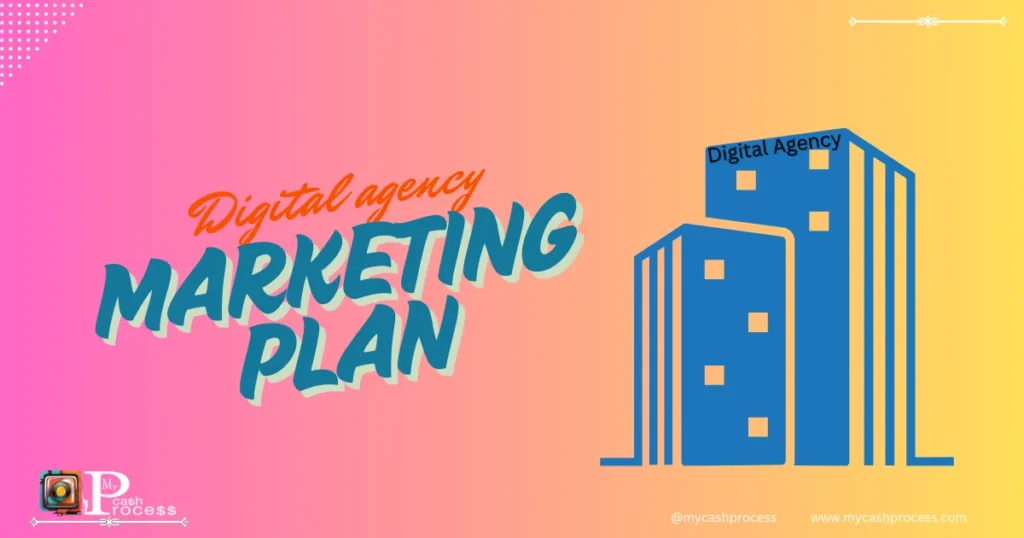 Ultimate marketing plan for a digital agency PDF guide