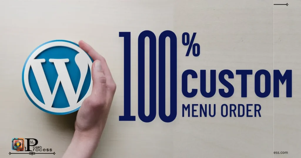 Implement custom_menu_order for WordPress admin submenu items to enhance security.