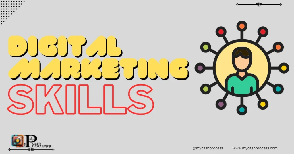 Digital marketing skills resume tips for career success