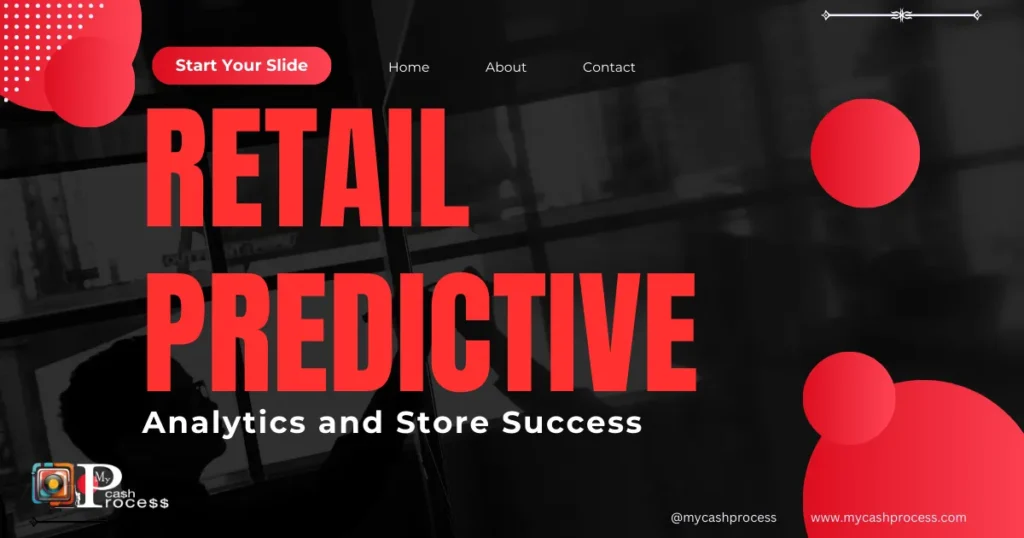 Retail Predictive Analytics Enhances Store Analysis for Success
