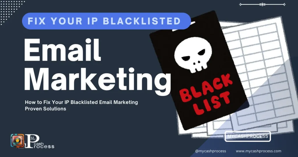 Fix IP blacklisted email marketing Reddit with proven solutions