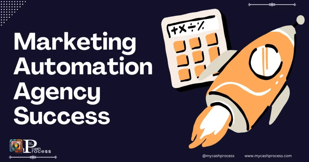 Marketing Automation Agency Success - Boost Business Efficiency