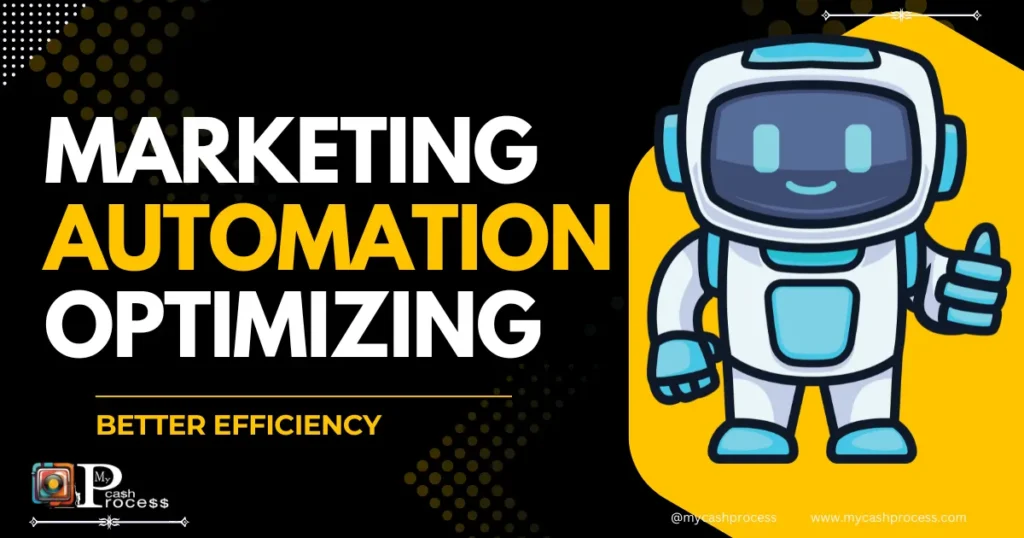 Marketing automation specialist driving business growth.