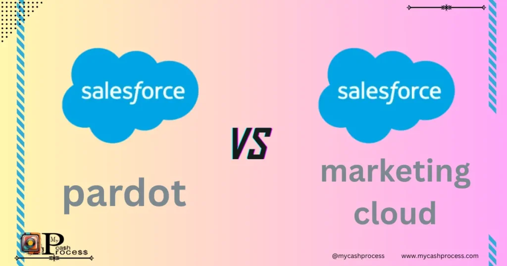 Marketing Cloud vs Pardot: Powerful Marketing Automation Comparison
