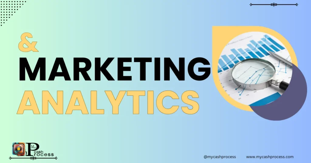 Marketing and Analytics guide to driving data-driven success.