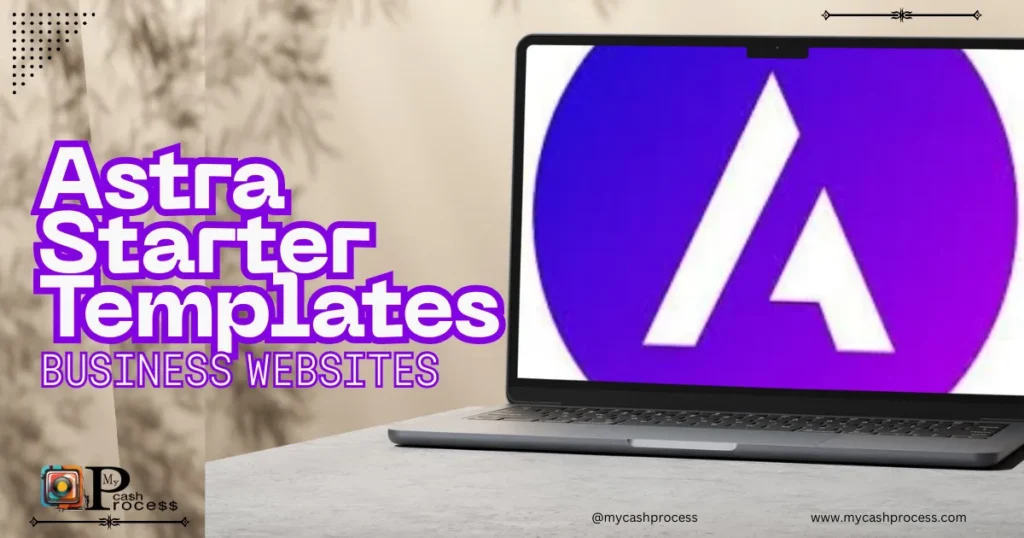 Best Astra starter templates for business websites showcasing a modern, professional design layout.