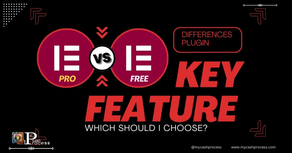 Elementor free vs Elementor pro which should I choose - Practical Use