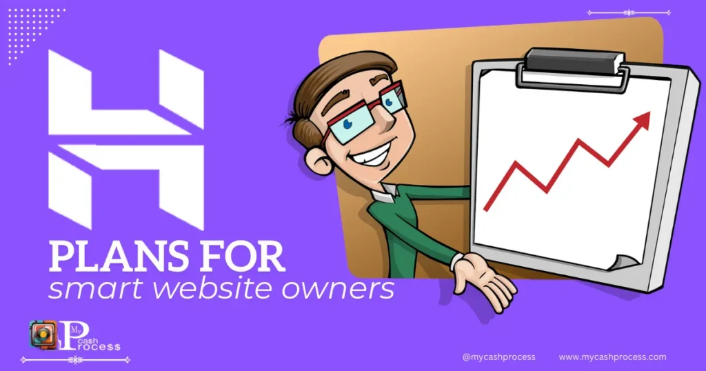 Smart website owners trust Hostinger plans for top performance