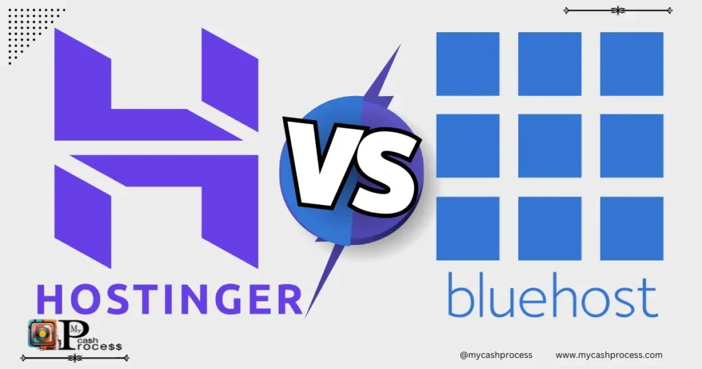 Hostinger vs Bluehost which is better for beginners comparison overview