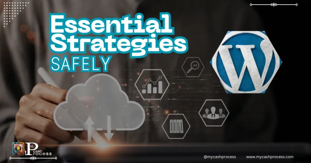 How to back up and restore a WordPress website with secure hosting and best practices