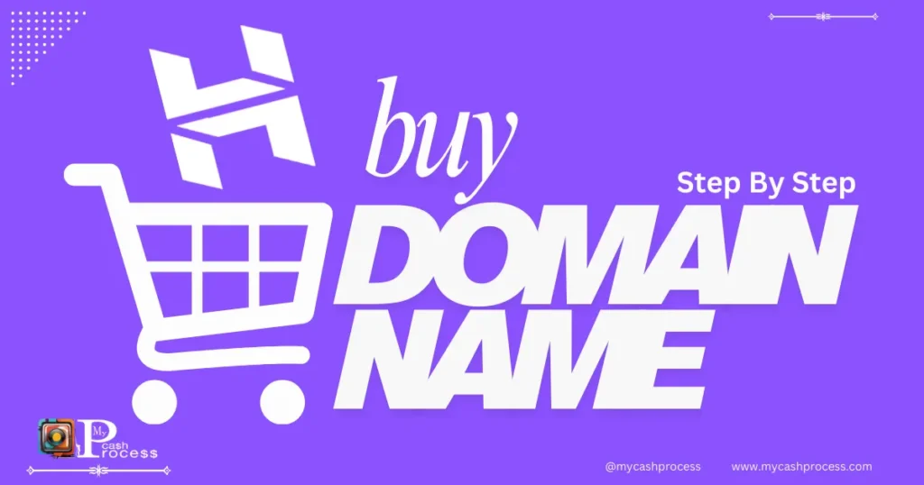 How to buy a domain name from Hostinger step by step – complete guide for beginners
