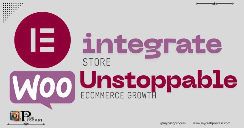 Step-by-step guide on how to integrate Elementor with WooCommerce store