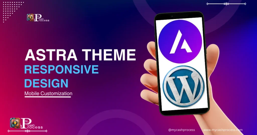 Step-by-step Astra theme responsive design settings for mobile customization