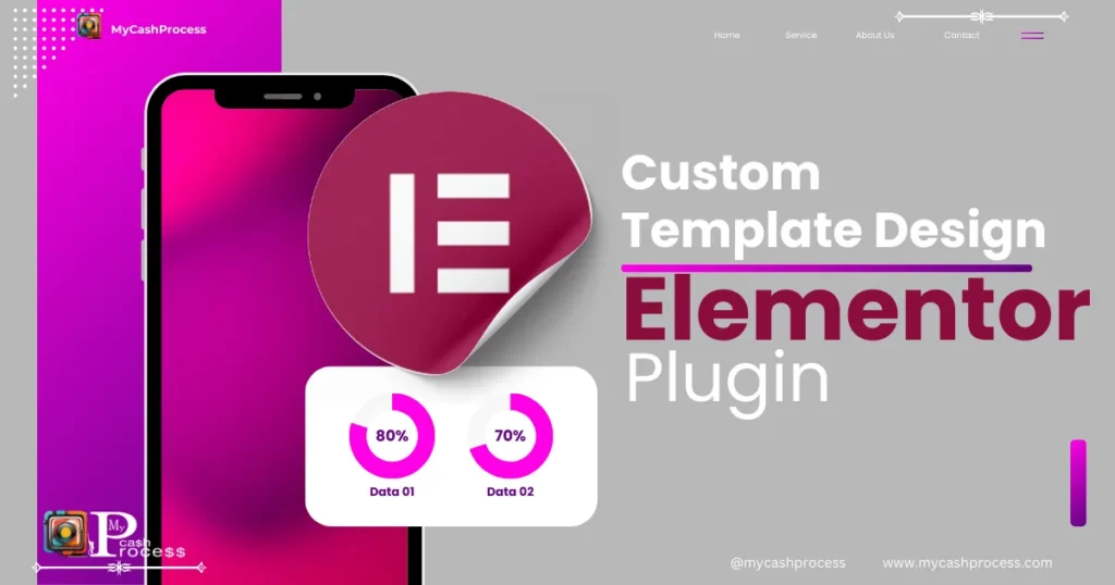 Master the Elementor plugin to create stunning custom templates for WordPress