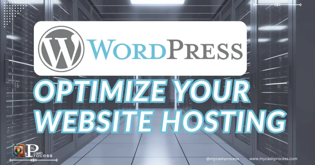 Optimizing website with WordPress hosting for speed and reliability